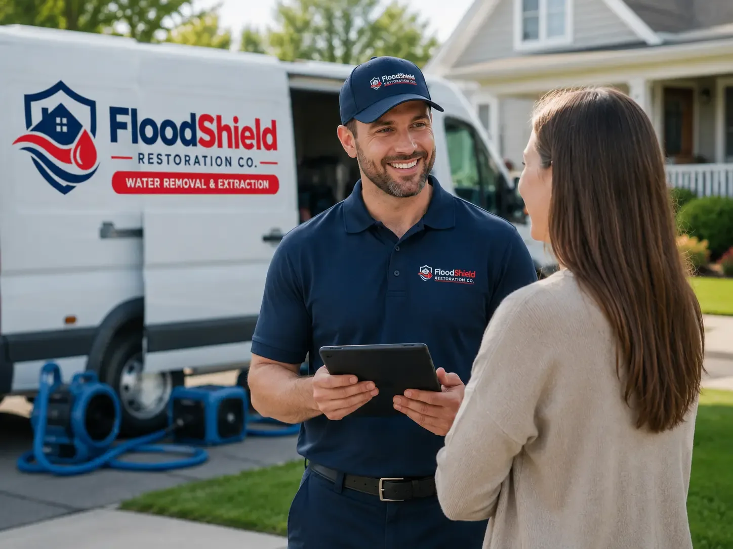 Flood Damage Restoration Hazel Green, AL FAQs